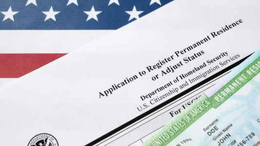 RESIDENCIA PERMANENTE I-485