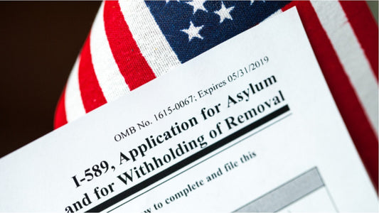 ASILO POLITICO I-589
